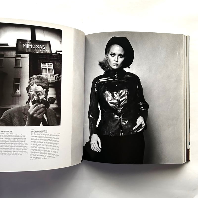 People in Vogue A Century of Portraits / Robin