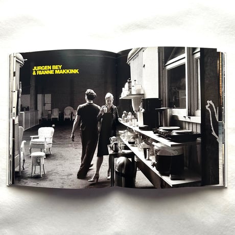 How They Work   /  Inga Powilleit, Tatjana Quax