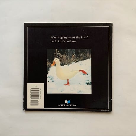 Farm Alphabet Book / Jane Miller　古書