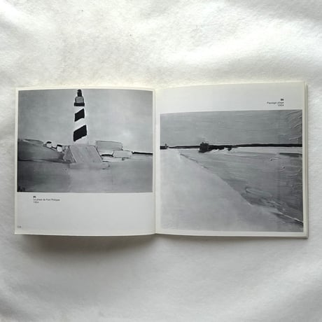 ニコラ・ド・スタール展 / Jean-Louis Prat，Andre Chastel