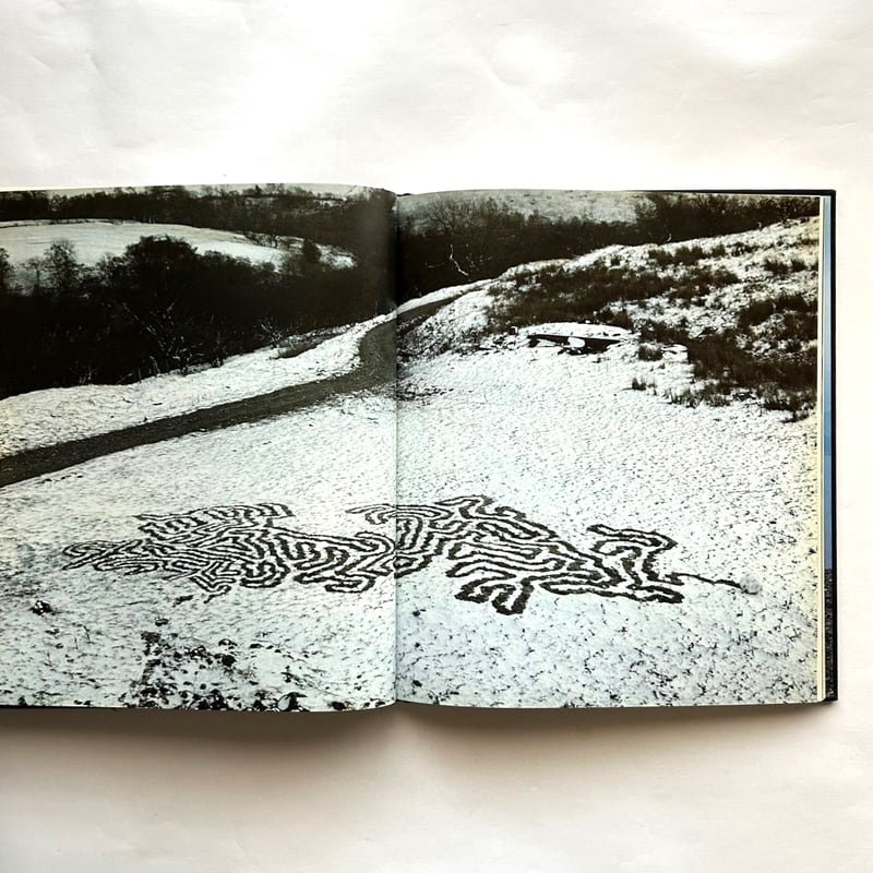 A Collaboration with Nature | 本まるさんかくしかく