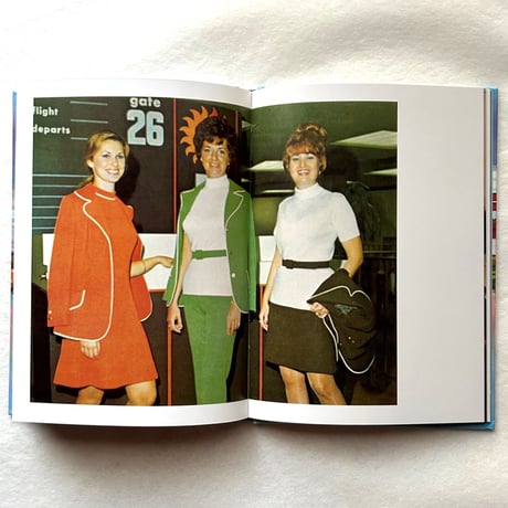 Stewardess: Come Fly with Me! /   Elissa Stein
