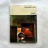 Finnisches Glas フィンランドガラス / Kerttu Niilonen