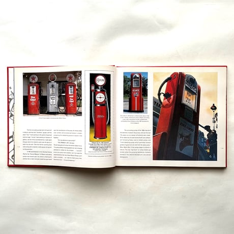 Pump and Circumstance　Glory Days of the Gas Station /  John Margolies