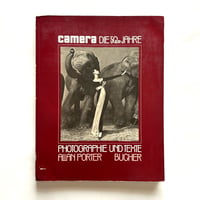 Camera The 50s  Photography and Texts