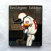 Tomi Ungerer Exhibition / トミー・ウンゲラー