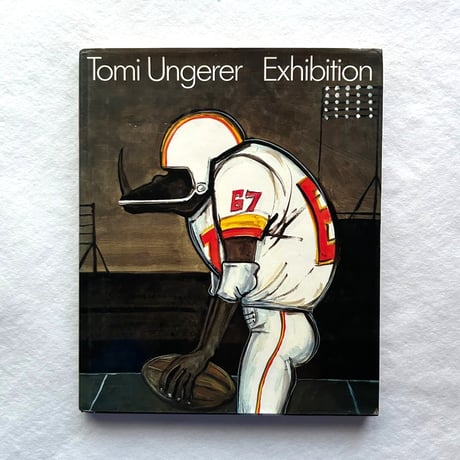 Tomi Ungerer Exhibition / トミー・ウンゲラー