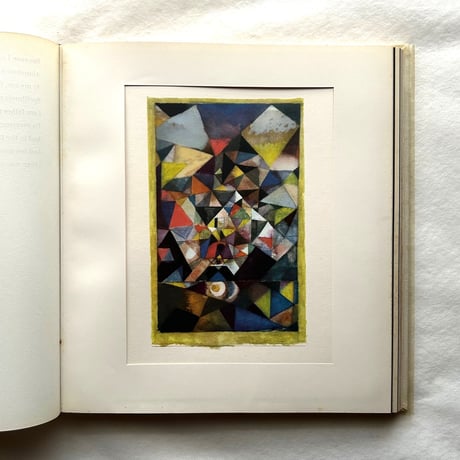 The Inward Vision. Watercolors, Drawings, Writings / パウル・クレー