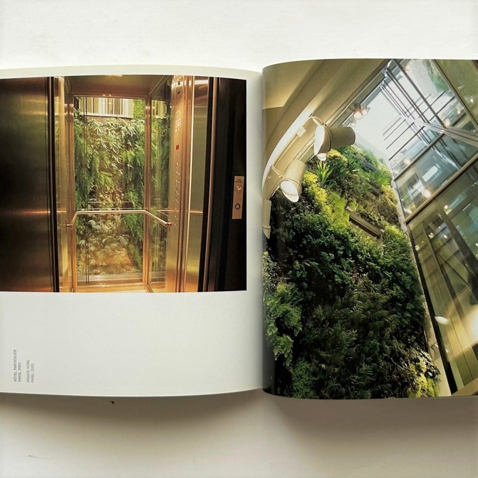 Andrée Putman アンドレ・プットマンのエプロン Andrée Putman アンドレ・プットマン | 本まるさんかくしかく