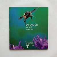 むしがとぶ　かがくのとも172
