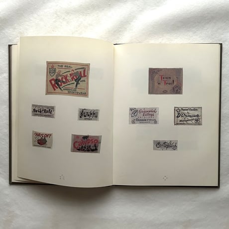 LABELS  Series1 / Thomas W. Oatman