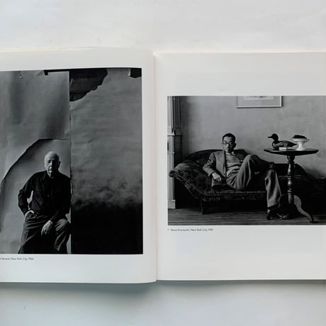Arnold Newman's Americans / Alan Fern