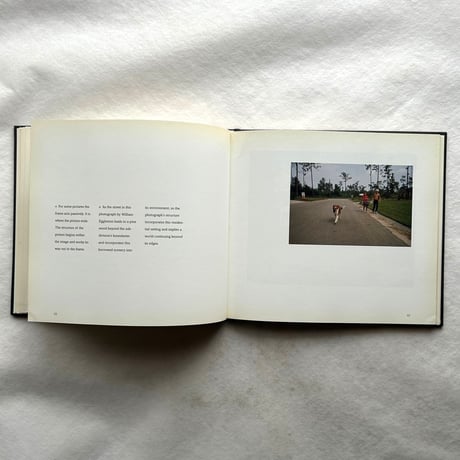 The Nature of Photographs / スティーブン・ショア