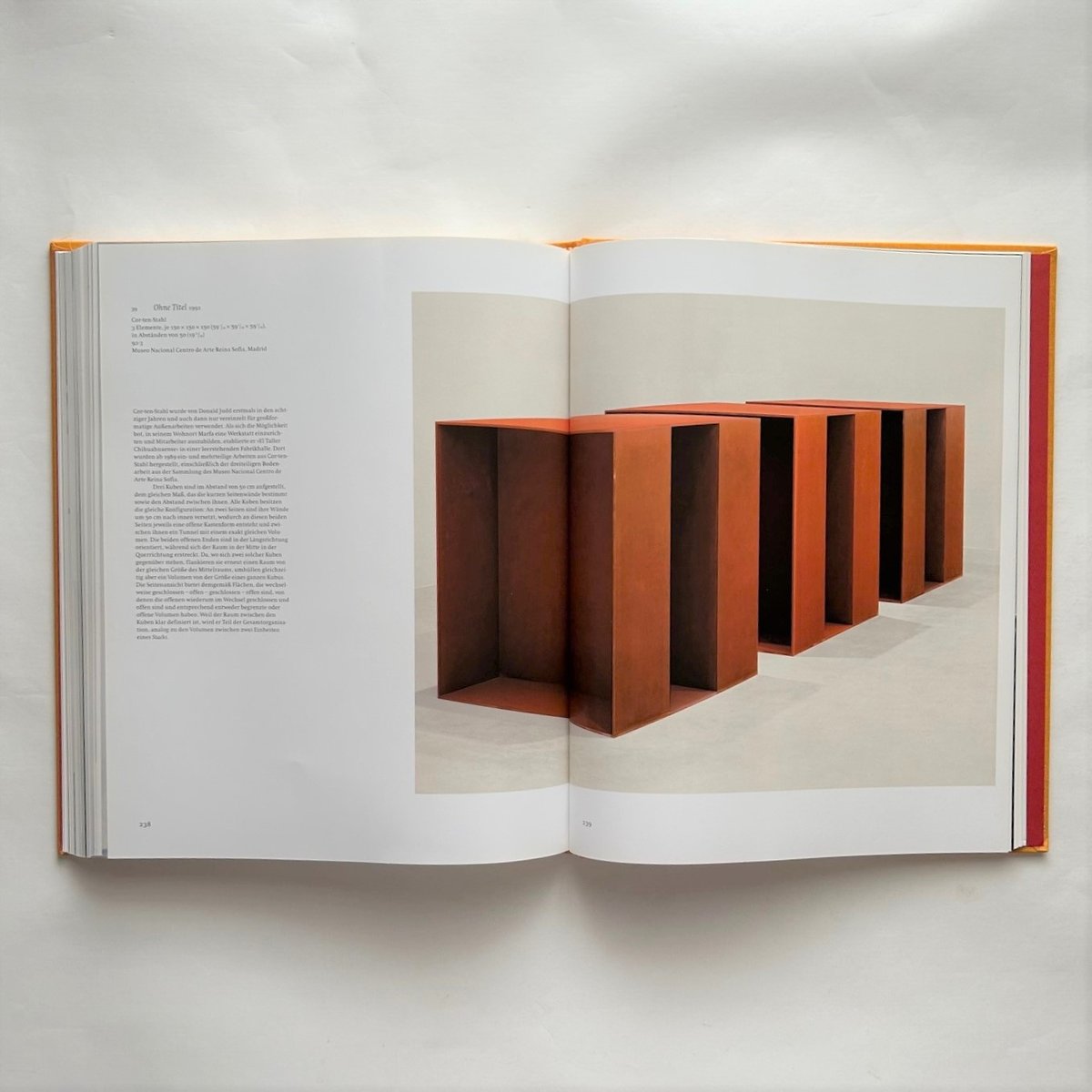 Donald Judd Eichholteren 希少本 Donald Judd Eichholteren 希少本 Donald Judd Eichholteren 希少本