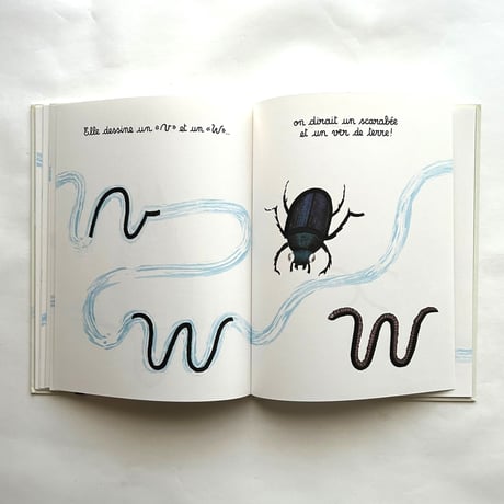 Apprends-moi les lettres / Francesco Pittau & Bernadette Gervais 古書