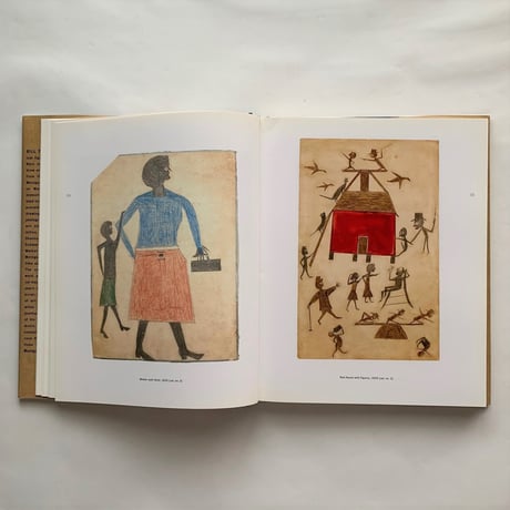 Deep Blues: Bill Traylor 1854-1949