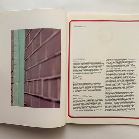 camera No 4 / 56th year / C.J.BUCHER.LTD