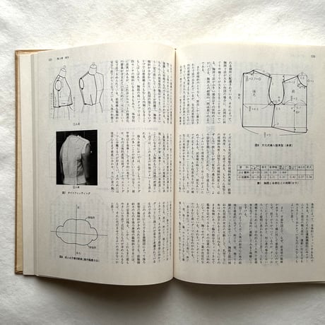 服装造形論  着て・動いて・美しく / 小池千枝