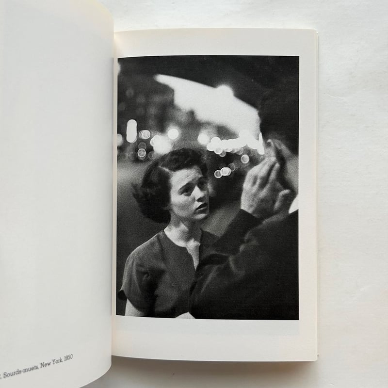 Louis Faurer / Photo Poche51 | 本まるさんかくしかく