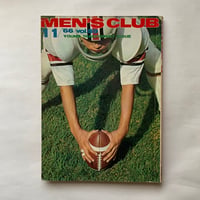 MEN'S CLUB メンズクラブ 59号