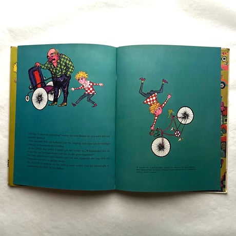 ピットと魔法の自転   / Johanna Sengler、Clements Parma