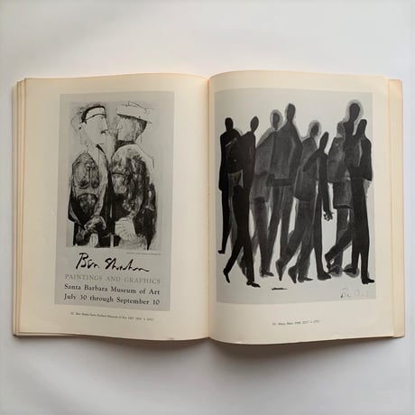 Prints and Posters of Ben Shahn