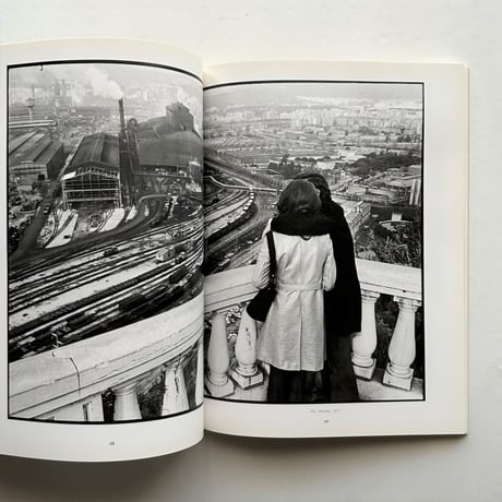 Henri Cartier-Bresson Landscape  展覧会図録