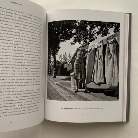 Lee Miller in Fashion