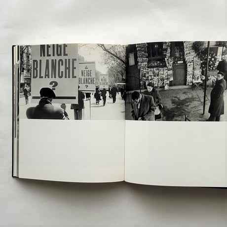 Robert Frank    Paris