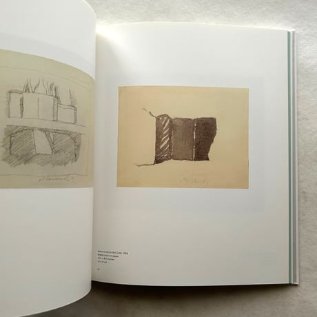 Giorgio Morandi   Late Paintings / Laura Mattioli
