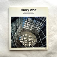 Harry Wolf / Harry Wolf, Kenneth Frampton, Guy Nordenson