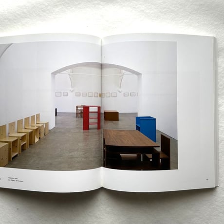 A good chair is a good chair / Donald Judd