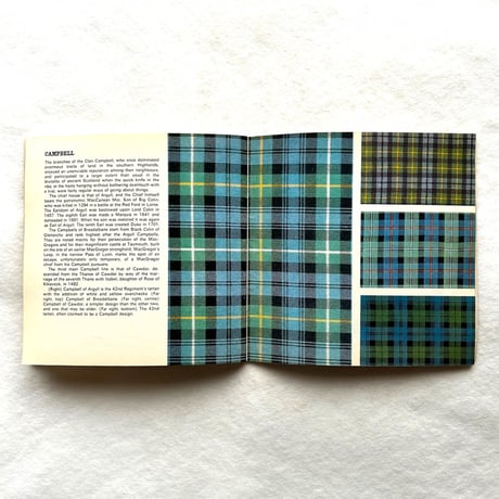 Tartans of Scotland / James D. Scarlett