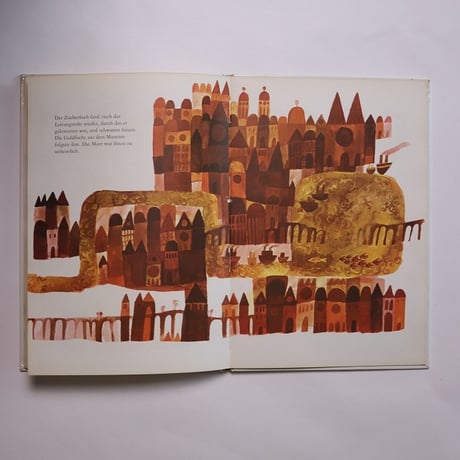 Der Zauberfisch / Štěpán Zavřel