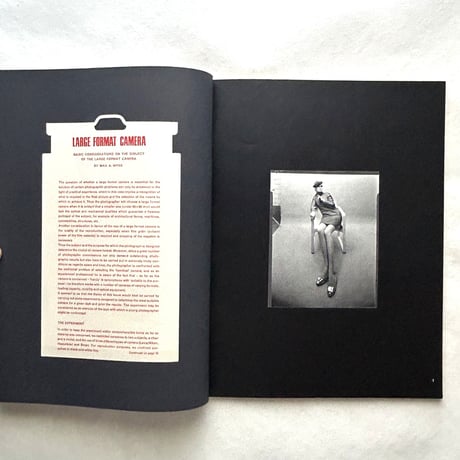 CAMERA No 5 / 46th year / C.J.BUCHER.LTD