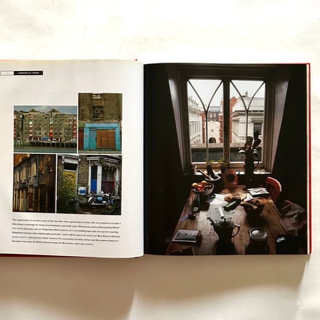 Terence Conran on London