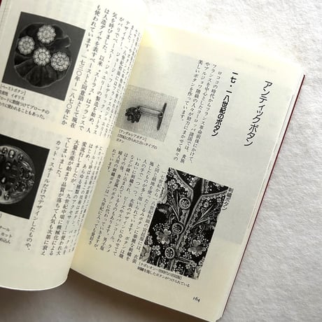 ボタン事典 / 阿部和江