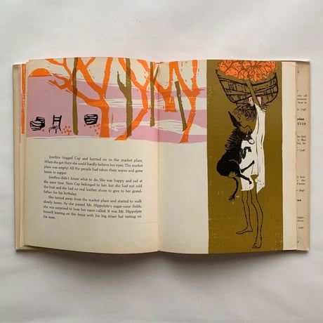 Josefina February / Evaline Ness
