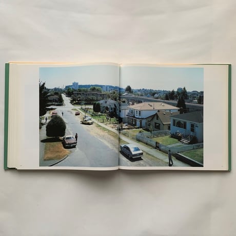 Jeff Wall /   Museum of Contemporary Art