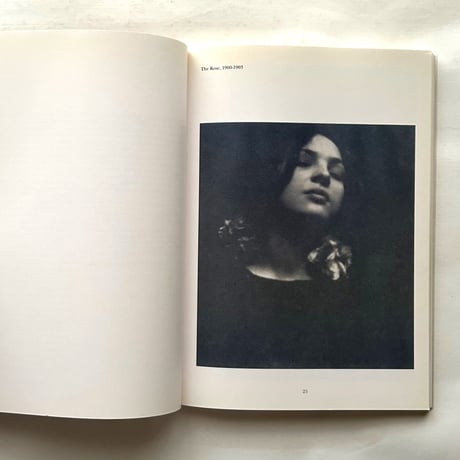 Edward Steichen The Royal Photographic Society Collection /  Edward Steichen, Sabina Cortese