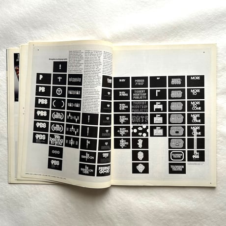 IDEAアイデア138  / ハーブ・ルバーリンとアッパ＆ロー・ケース誌