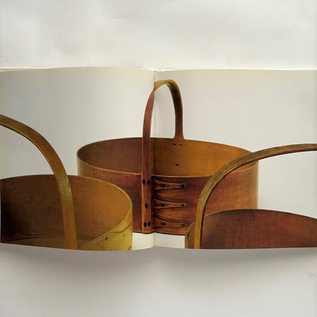 Shaker Design  /  June Sprigg