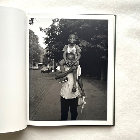 Once in Harlem / Katsu Naito
