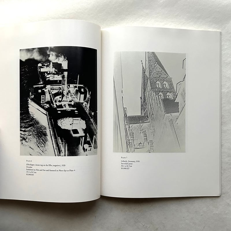 アンドレアス・ファイニンガー / Andreas Feininger | 本まるさん