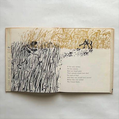 Guess what grasses do / Barbara Rinkoff