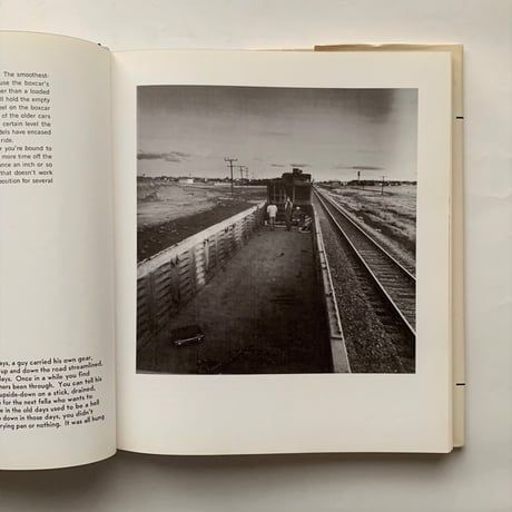 Riding the Rails / Michael Mathers