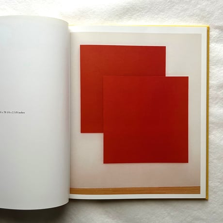 Ellsworth Kelly   Relief Paintings 1954-2001 / Sarah Rich