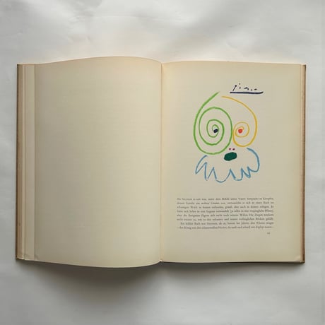 Geschichten Ohne Liebe / Pablo Picasso