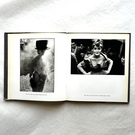 フランク・ホーヴァット写真集  / Frank Horvat