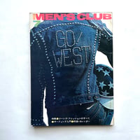 MEN'S CLUB メンズクラブ 116
